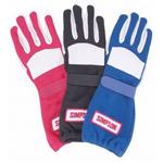 Simpson Talong Grip Gloves - White Size Small