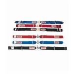 Simpson Wrap-Around Lap Belt Cam Lock Pull Up