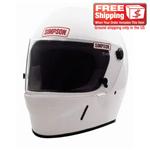 Simpson Voyager 8 Fresh Air Helmet