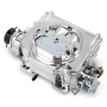 625 CFM Street Demon Carb - Hand Polished Aluminum