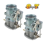 Pair of Speedy's 9 Super 7 3-Bolt Carburetors