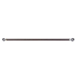 Plain Steel Tie Rod Kit - Custom Length
