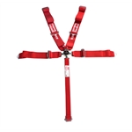 Simpson Individual Style Pull Down Shoulder Harness