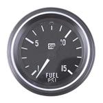 SW HD Series Mechanical Fuel Pressure Gauge