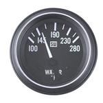SW HD Electric Water Temp Gauge