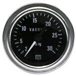 SW Deluxe Mechanical Vacuum Gauge