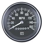 Stewart Warner Mechanical Speedometer