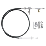 Ford C-4 Hi-Tech Kickdown Cable