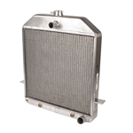 Griffin Radiator Ford 1939 DLX 1940 All
