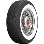 BF Goodrich Silvertown Whitewall Radial Tire 205/75R-15