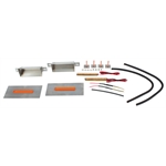 Amber Slot Tail Light - 4