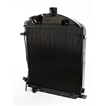 Cobra Series '28-'29 Ford Radiator - Ford Engine