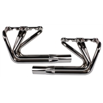 S/B Chevy Sprint Roadster Headers Chrome