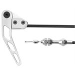 Trunk Release Cable Black