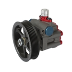 Aluminum Pump W/ Serpentine
