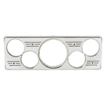 1939 Chevy Car 5-Gauge Panel
