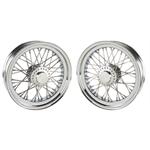 Front Wire Wheel Kit for Ford Spindles