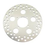 Stainless Drilled 10