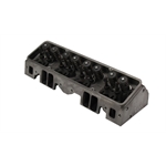 RHS Pro Action Small Block Chevy Cast Iron Heads Angle Plug
