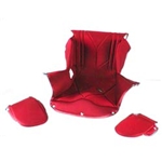 Red Cover for 910-63500