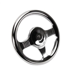 Three Spoke Steering Wheel