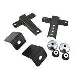 Ford To Jeep Mount