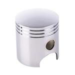 Shift Knob Chrome Piston