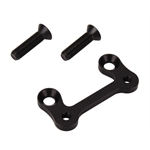 Left Front Brake Caliper Bracket Black