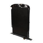 Z-Series '37-'39 Ford Standard Radiator - Chevy Engine