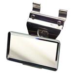 1930-1931 Model A Open Car Inside Mirror Stainless