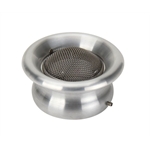 Stromberg Bughorn Air Filter Housing Unpolished