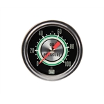 Green Line Oil Pressure Gauge Mechanical 2-5/8
