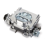 625 CFM Street Demon Carb - Polymer w/ Ball Burnished Aluminum