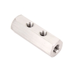 Plain 2 Hole Fuel Block