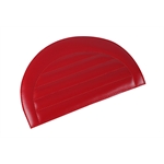 Garton Hot Rod Round Back Seat Pad