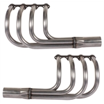S/B Ford Classic Roadster Headers Plain