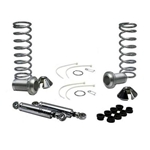 Carrera Coil-over Shock Kit 375 Spring Rate