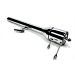ididit 1955-56 Chevy Tilt Steering Column Chrome