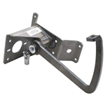1935-40 Ford Frame Mount w/ Master Cylinder