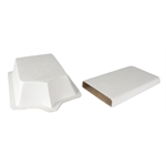Hood Scoop Snorkle 2 Piece