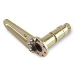 Lokar Ford AOD Selector Shaft and Arm 5/16