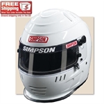 Simpson Shark SA2010 Race Helmet