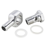 Single Banjo Carb Fitting 3/8
