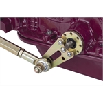 Lokar Ford Adjustable Column Shift Linkage Kit - AOD