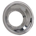 Sander Wheel Inner Half 10x4 No Beadlock