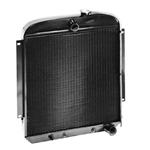 1946-48 Chevy Radiator 4-Core Z-Series