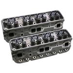S/B Chevy Cast Iron Sportsman II Heads