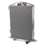 AFCO '32 Ford Aluminum Radiator Chevy Engine