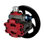 Aluminum Pump W/ V Pulley
