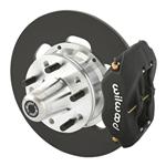 Wilwood Medium Duty Brake Kit - Mustang II